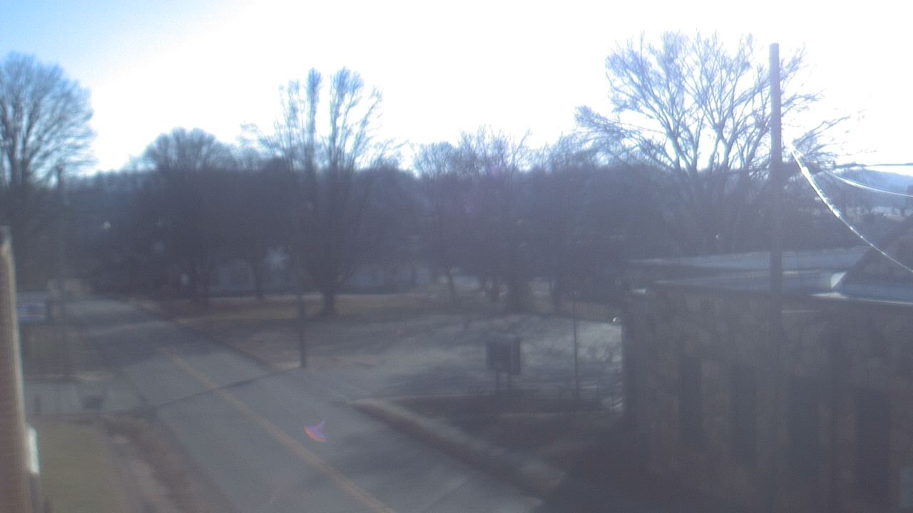 Thumbnail for current weather camera view from Current River Career Center in Doniphan, Missouri