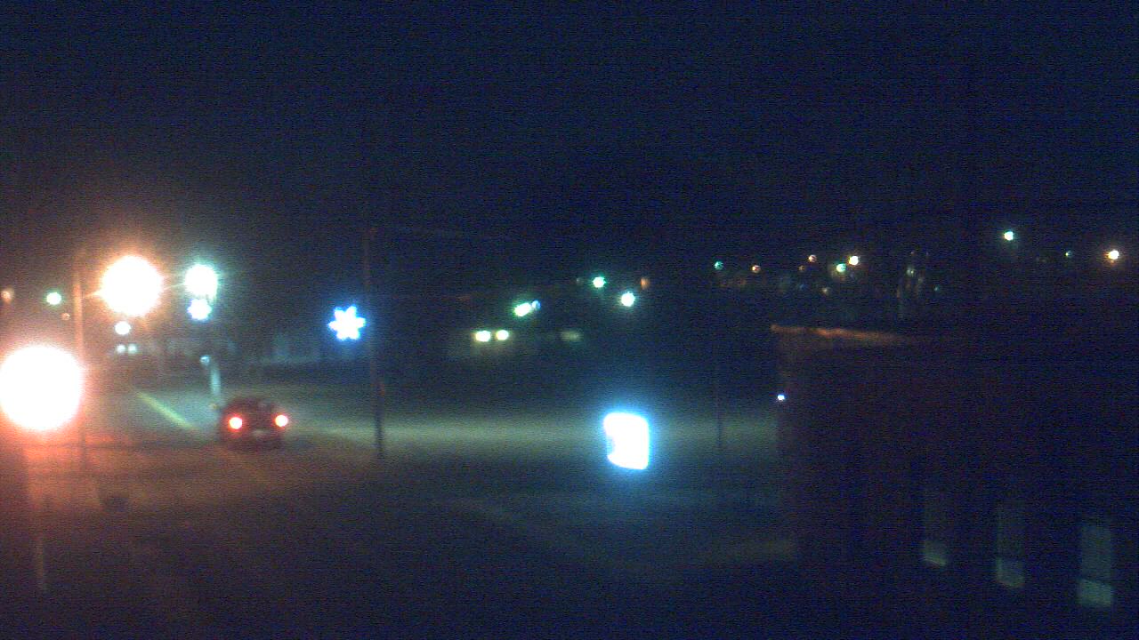 Thumbnail for current weather camera view from Current River Career Center in Doniphan, Missouri