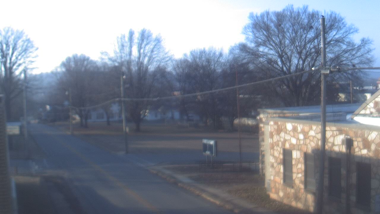 Thumbnail for current weather camera view from Current River Career Center in Doniphan, Missouri