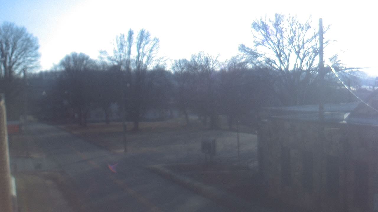 Thumbnail for current weather camera view from Current River Career Center in Doniphan, Missouri