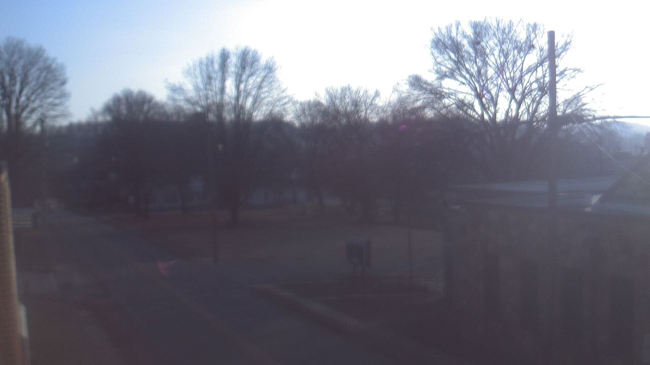 Thumbnail for current weather camera view from Current River Career Center in Doniphan, Missouri