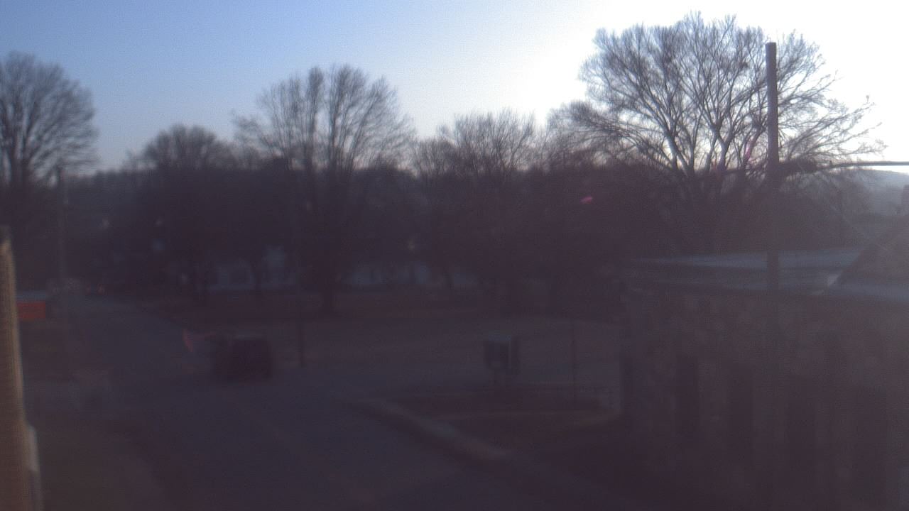 Thumbnail for current weather camera view from Current River Career Center in Doniphan, Missouri