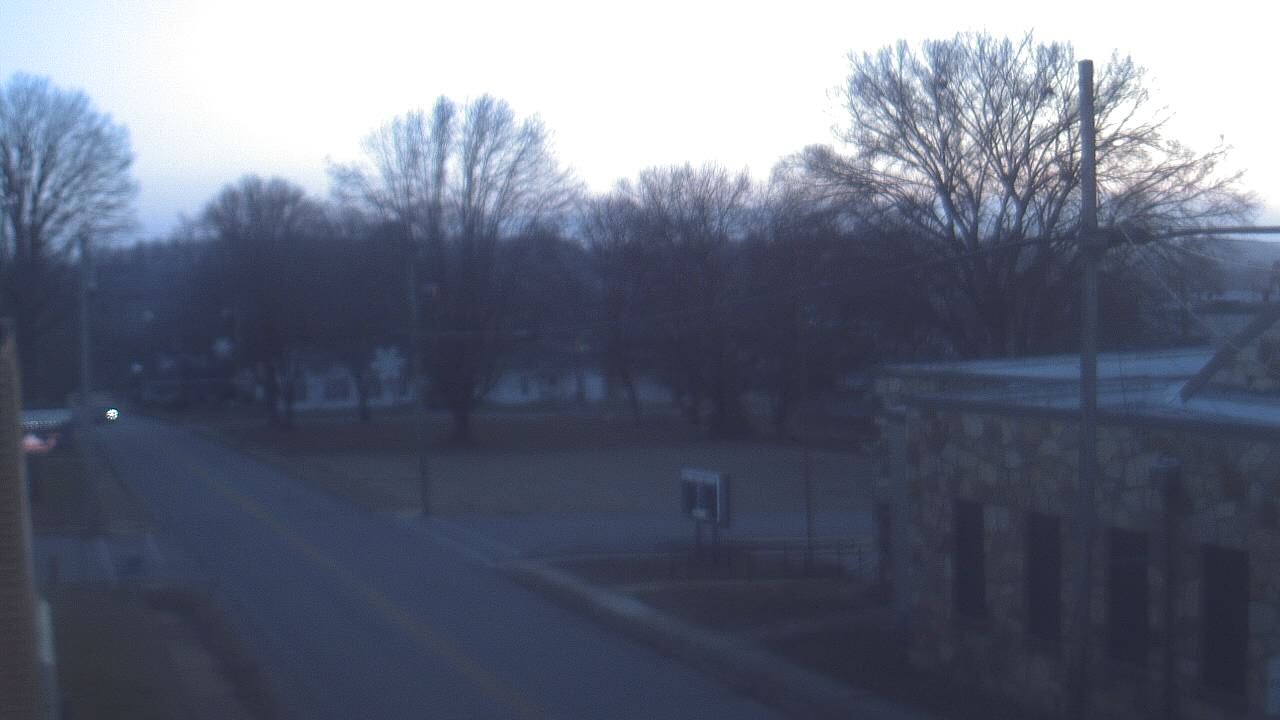 Thumbnail for current weather camera view from Current River Career Center in Doniphan, Missouri