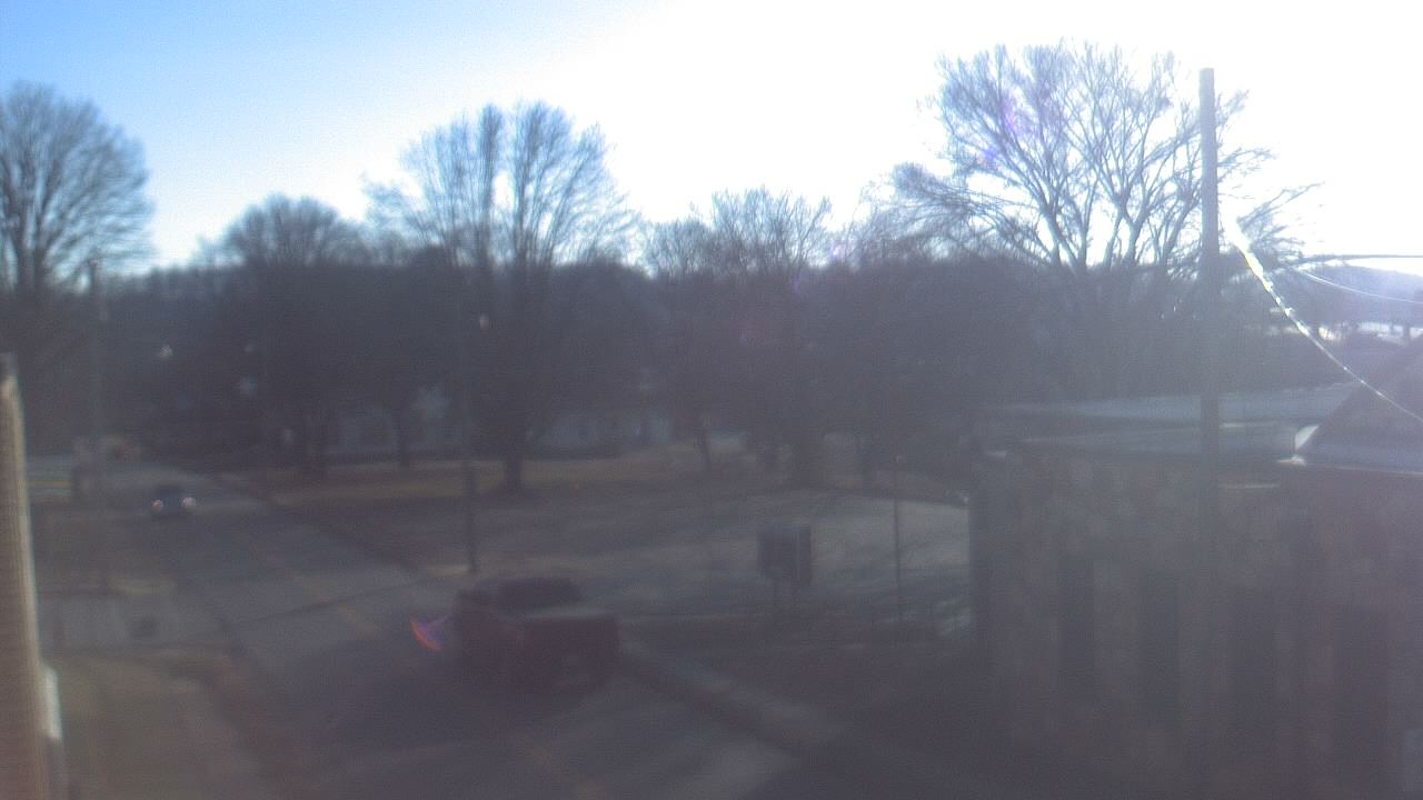 Thumbnail for current weather camera view from Current River Career Center in Doniphan, Missouri