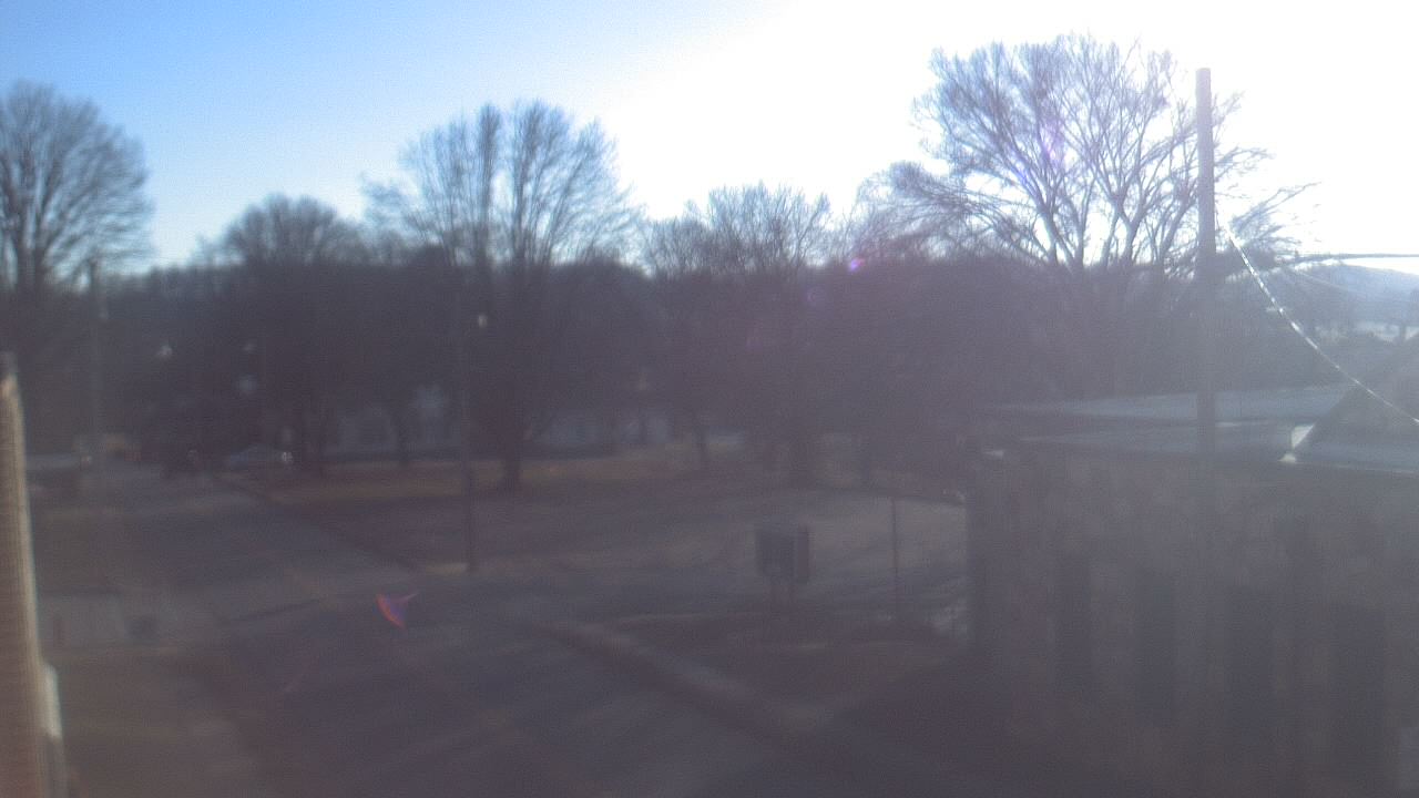 Thumbnail for current weather camera view from Current River Career Center in Doniphan, Missouri