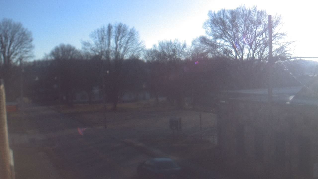 Thumbnail for current weather camera view from Current River Career Center in Doniphan, Missouri
