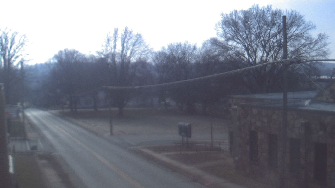 Thumbnail for current weather camera view from Current River Career Center in Doniphan, Missouri