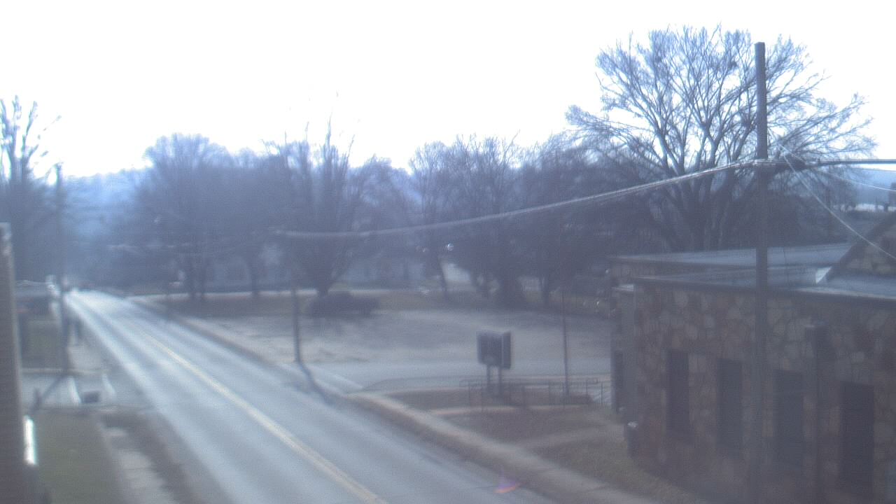 Thumbnail for current weather camera view from Current River Career Center in Doniphan, Missouri