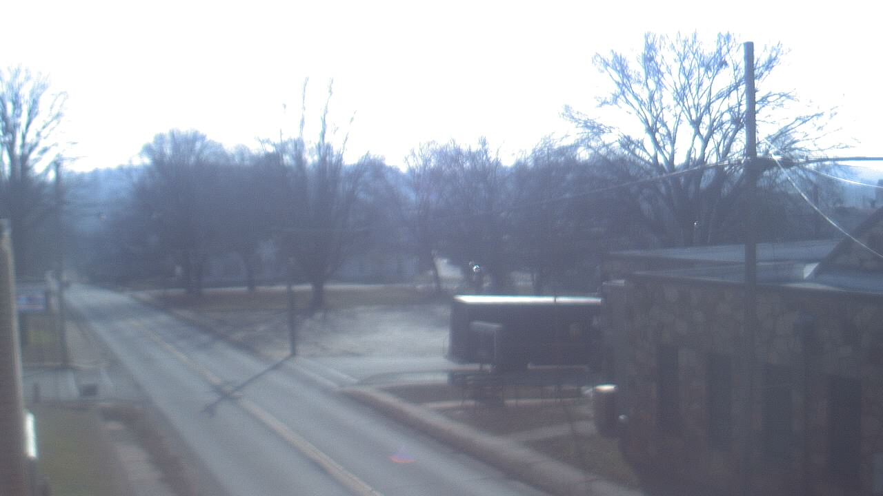 Thumbnail for current weather camera view from Current River Career Center in Doniphan, Missouri