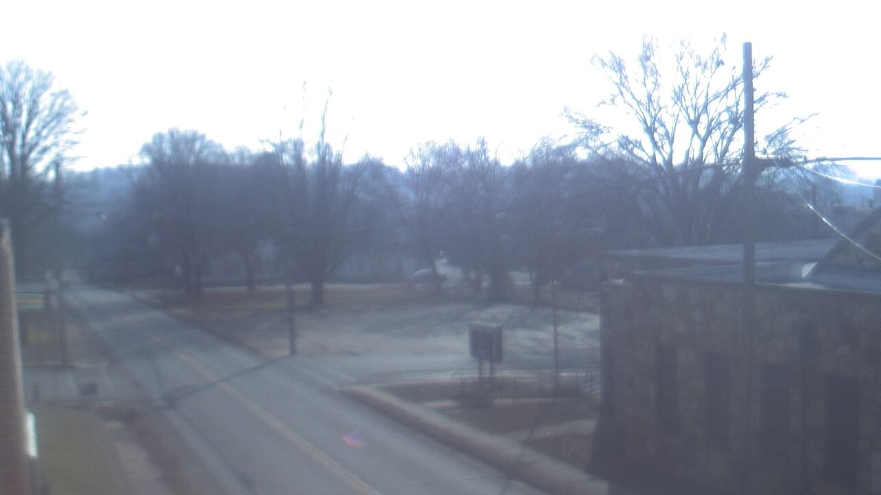 Thumbnail for current weather camera view from Current River Career Center in Doniphan, Missouri