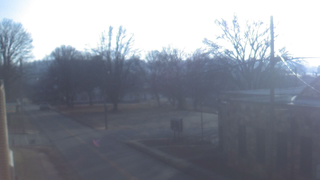 Thumbnail for current weather camera view from Current River Career Center in Doniphan, Missouri
