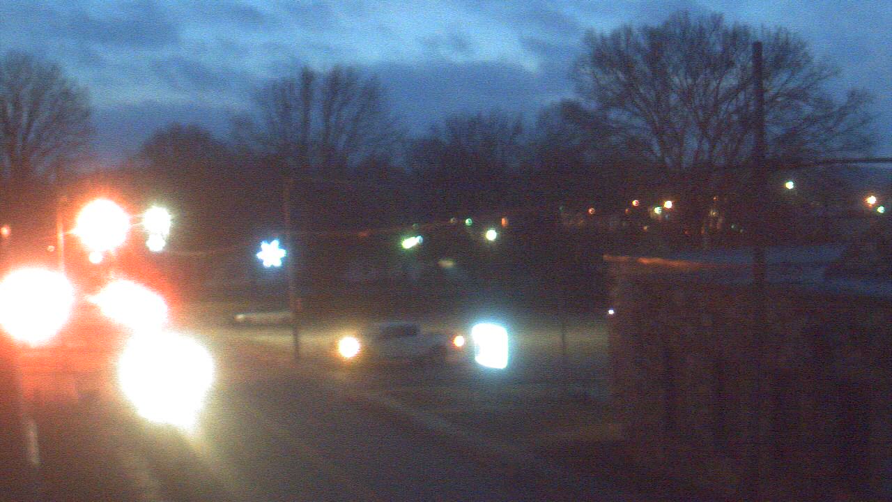 Thumbnail for current weather camera view from Current River Career Center in Doniphan, Missouri