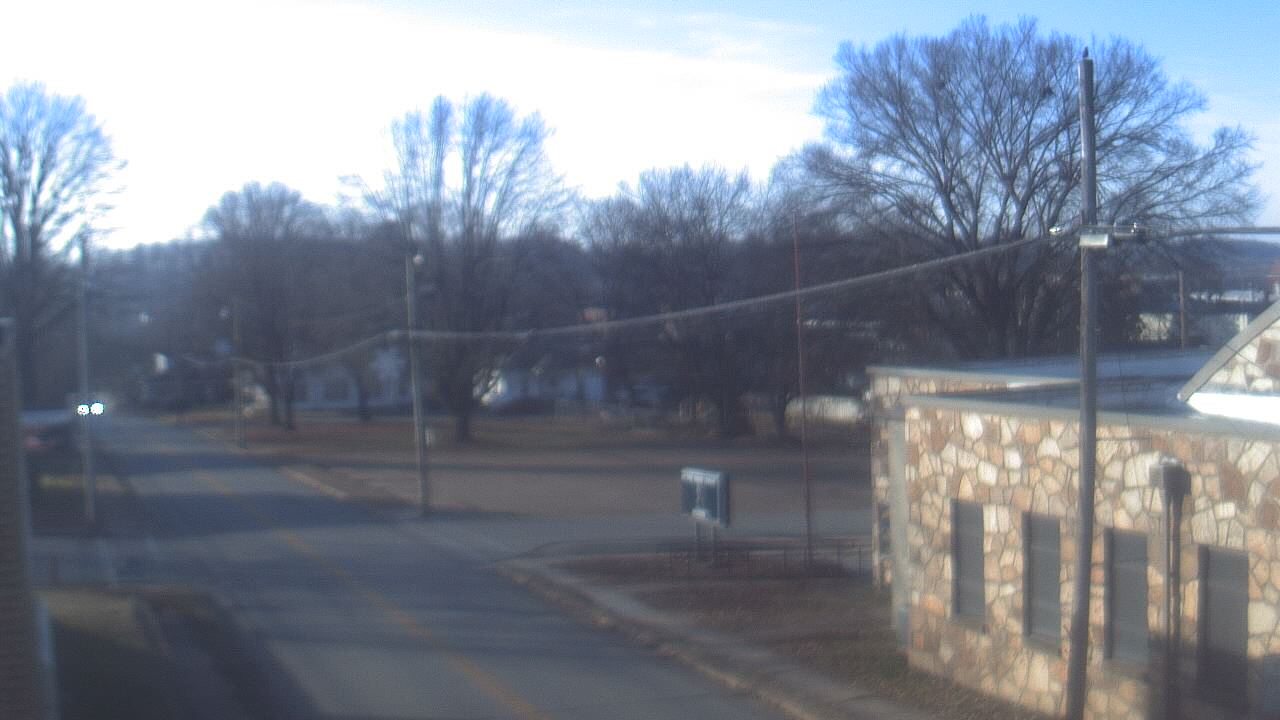 Thumbnail for current weather camera view from Current River Career Center in Doniphan, Missouri