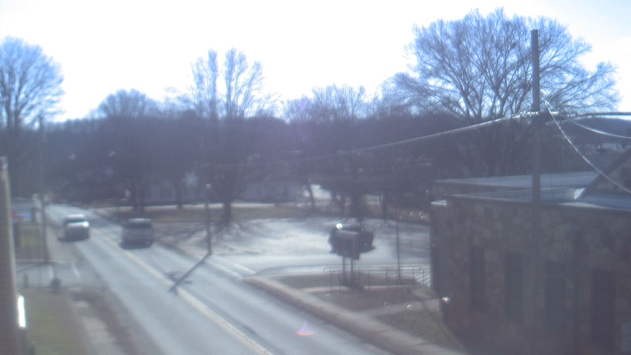 Thumbnail for current weather camera view from Current River Career Center in Doniphan, Missouri