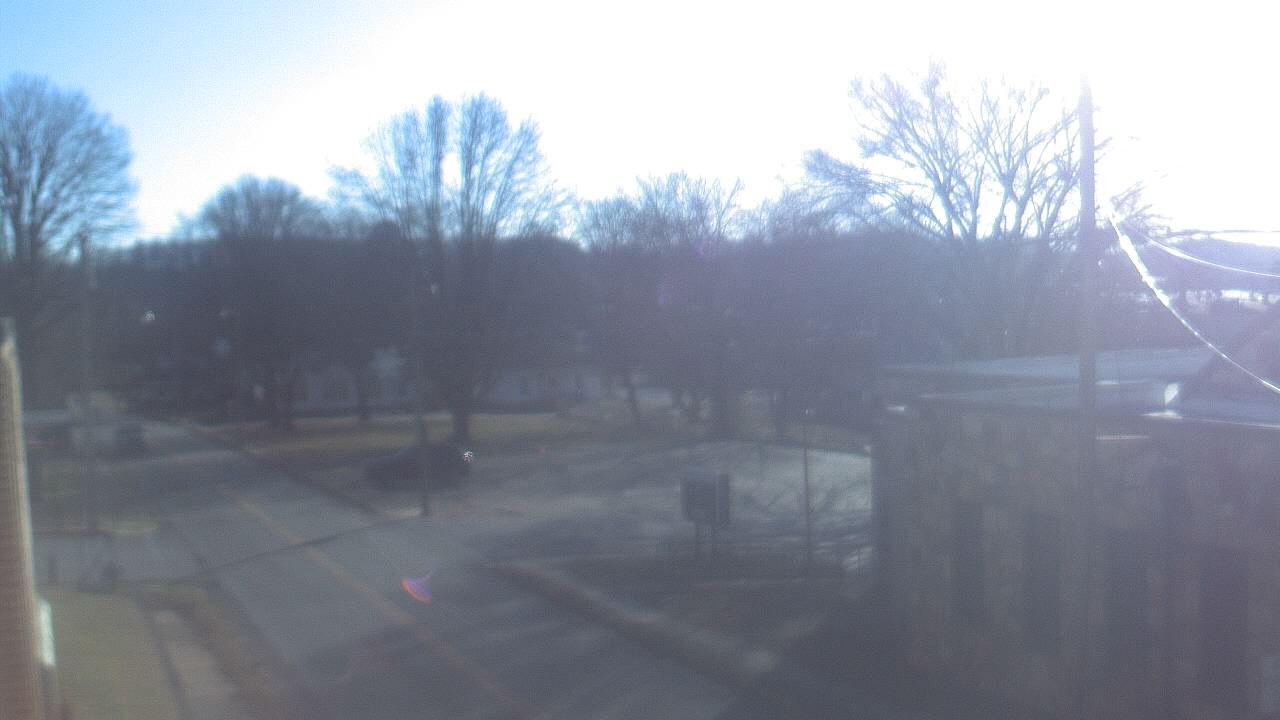 Thumbnail for current weather camera view from Current River Career Center in Doniphan, Missouri