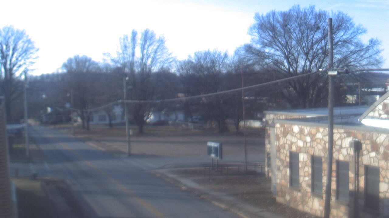 Thumbnail for current weather camera view from Current River Career Center in Doniphan, Missouri