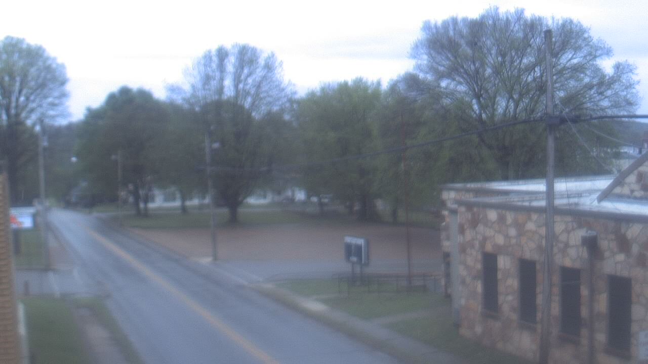 Thumbnail for current weather camera view from Current River Career Center in Doniphan, Missouri