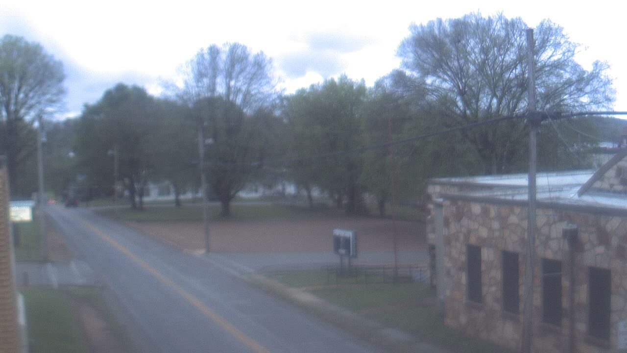 Thumbnail for current weather camera view from Current River Career Center in Doniphan, Missouri