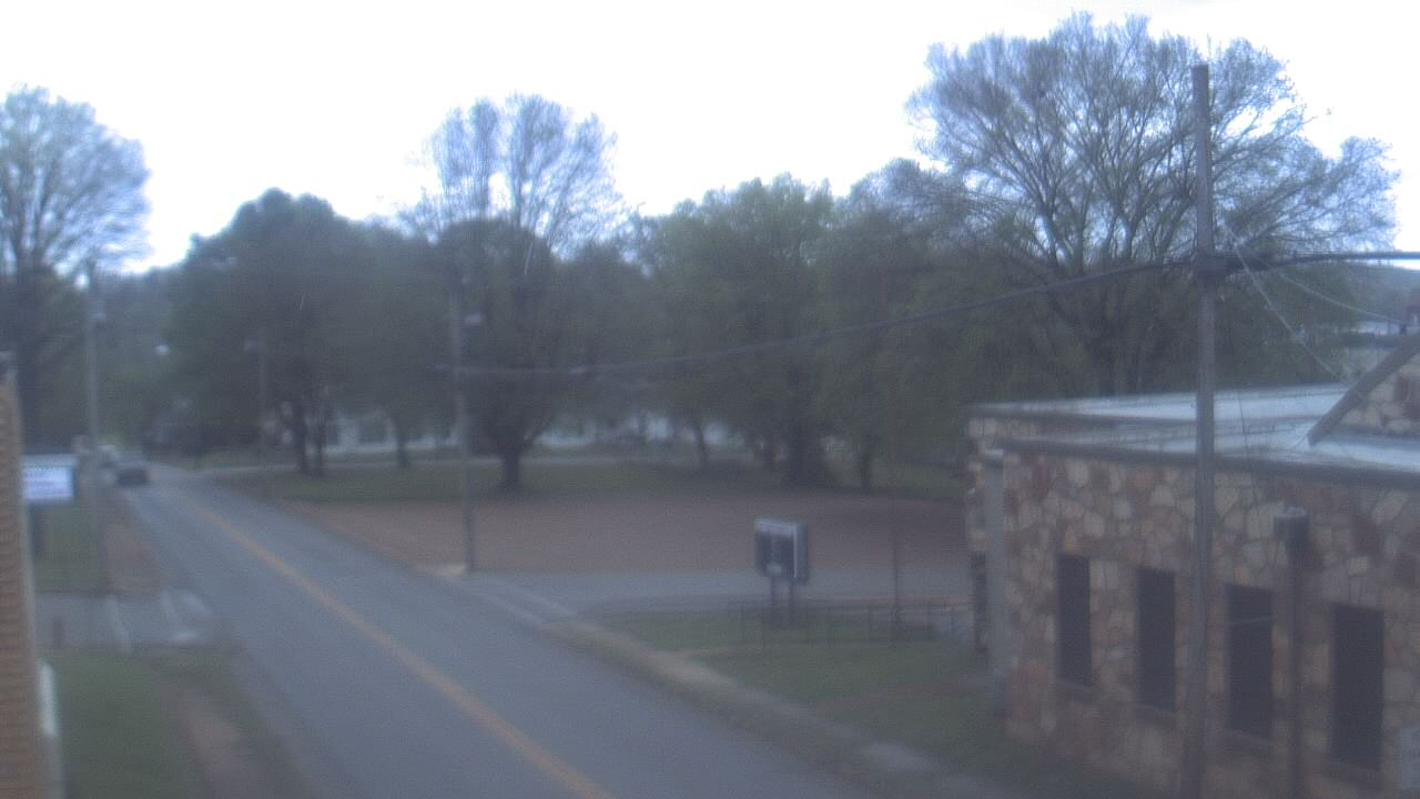 Thumbnail for current weather camera view from Current River Career Center in Doniphan, Missouri