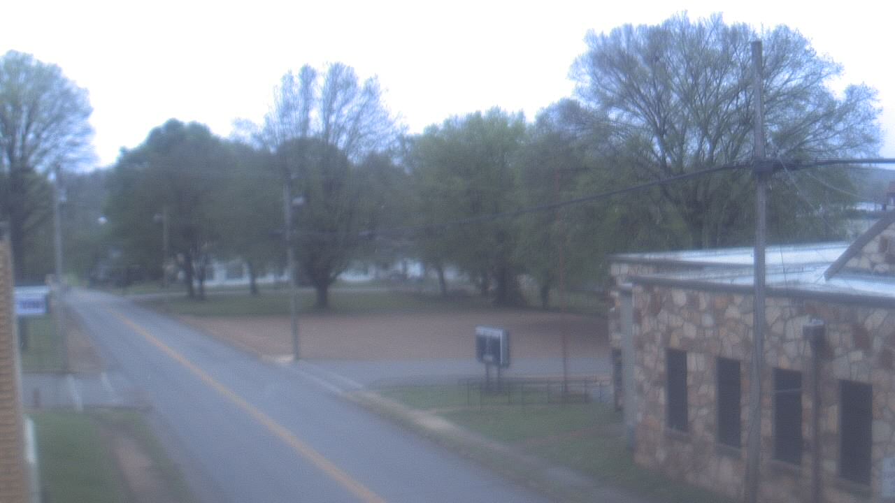 Thumbnail for current weather camera view from Current River Career Center in Doniphan, Missouri
