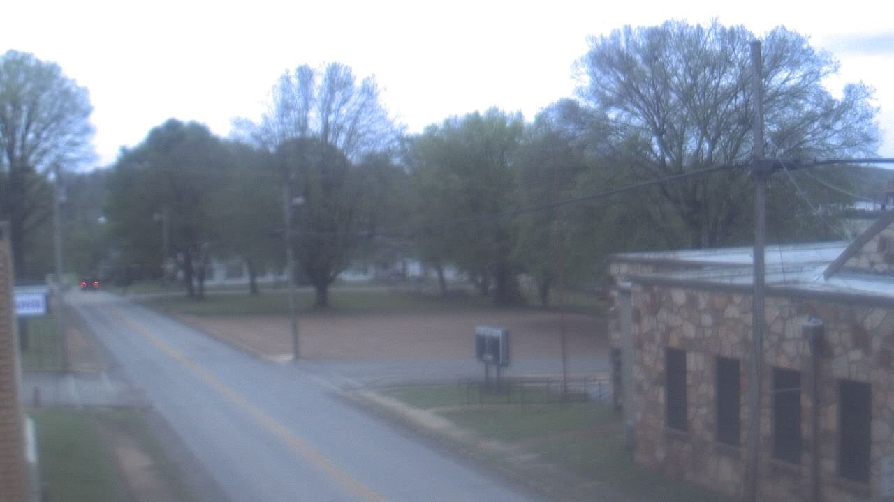 Thumbnail for current weather camera view from Current River Career Center in Doniphan, Missouri