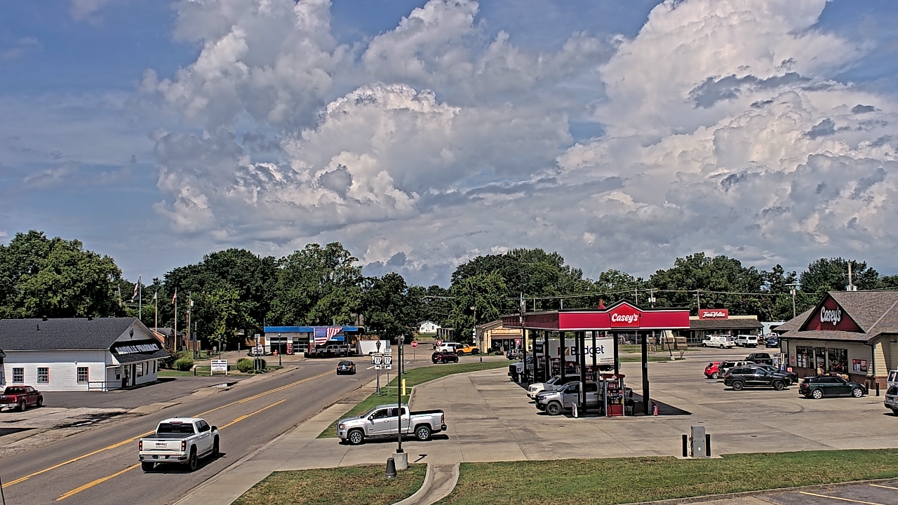 Thumbnail for current weather camera view from Arkwest Communications in Danville, Arkansas