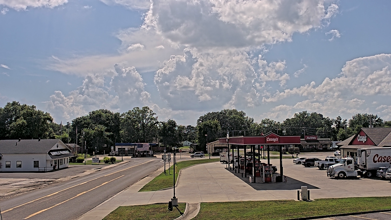 Thumbnail for current weather camera view from Arkwest Communications in Danville, Arkansas