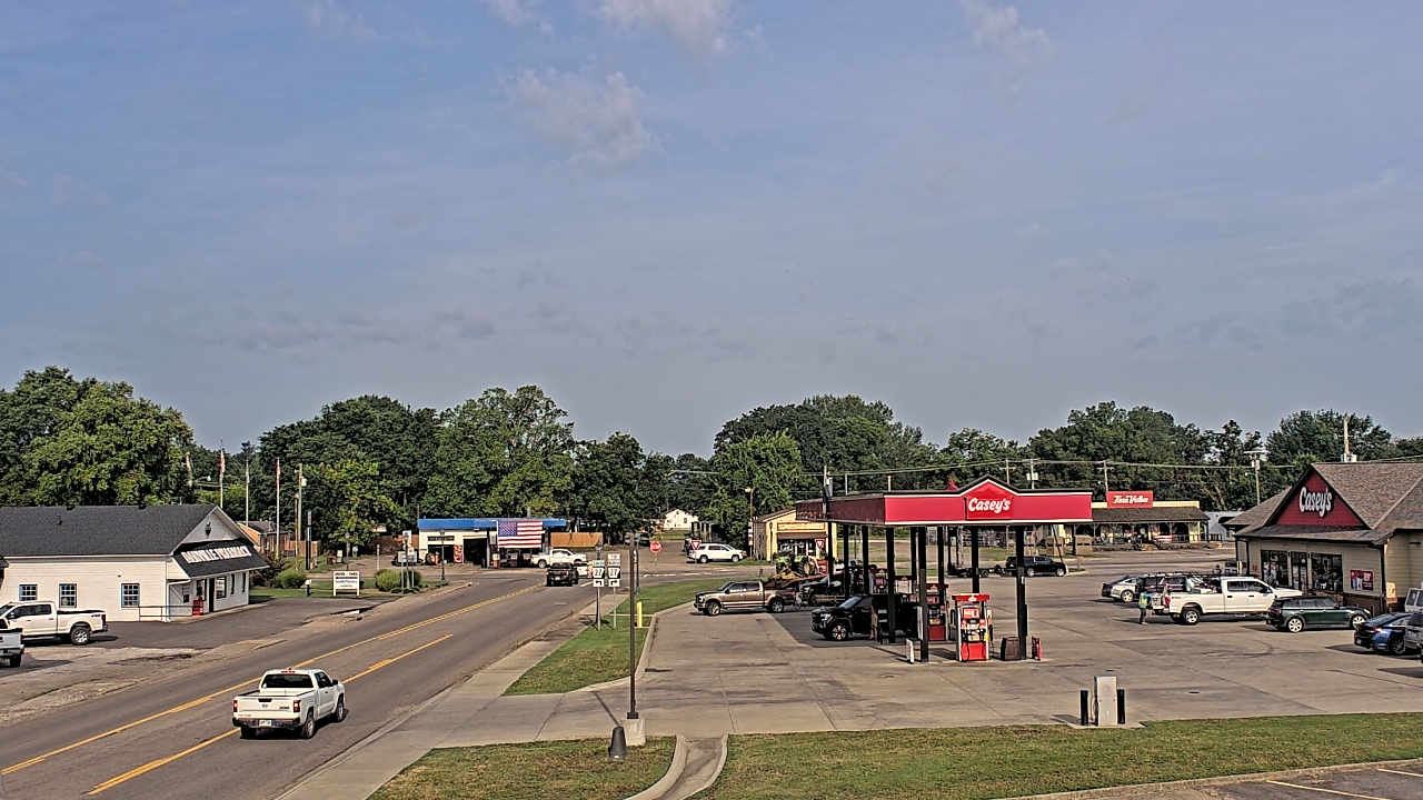 Thumbnail for current weather camera view from Arkwest Communications in Danville, Arkansas