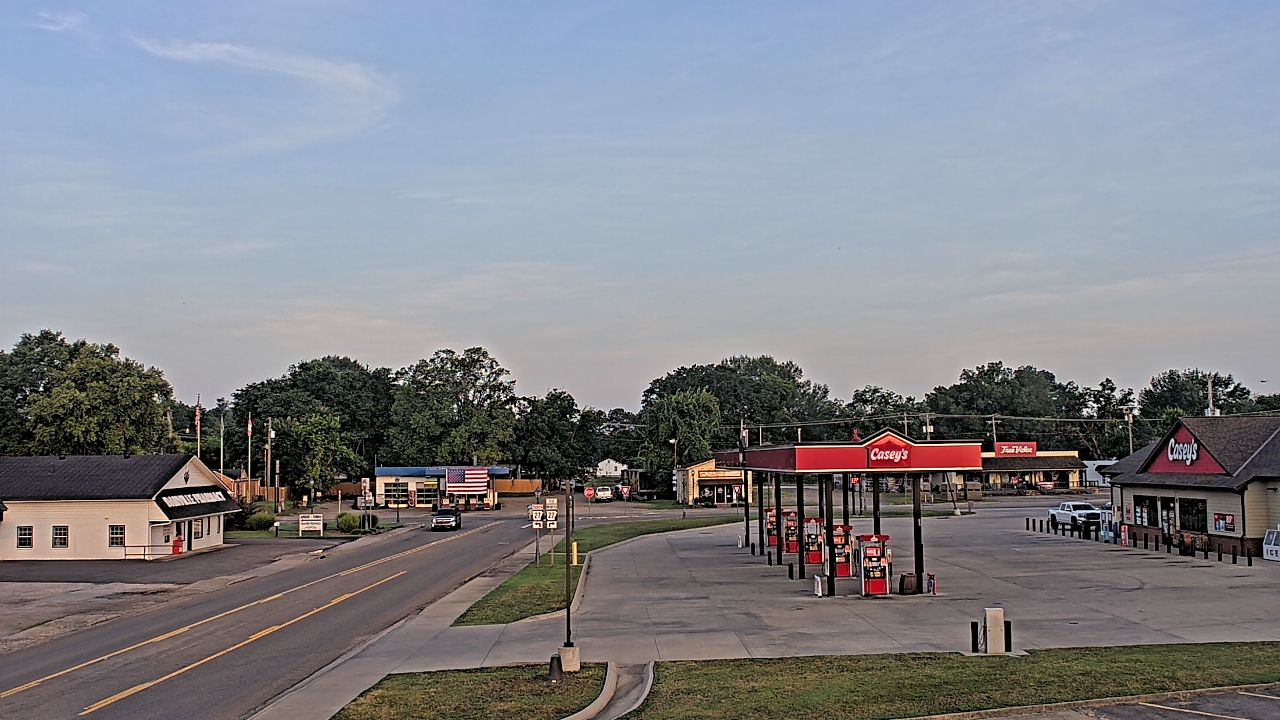 Thumbnail for current weather camera view from Arkwest Communications in Danville, Arkansas