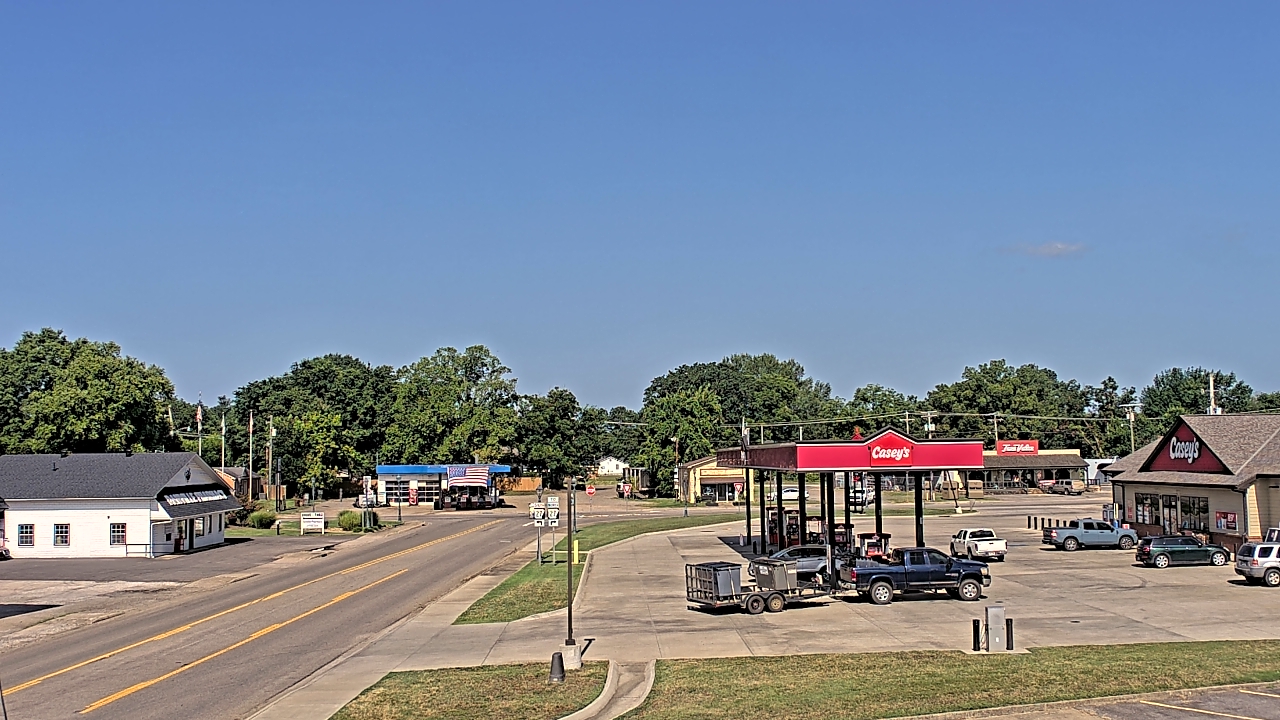 Thumbnail for current weather camera view from Arkwest Communications in Danville, Arkansas