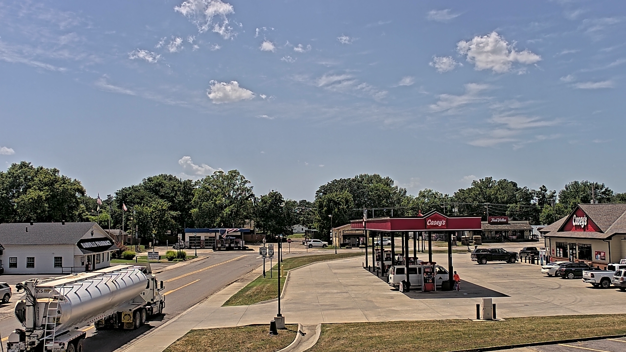 Thumbnail for current weather camera view from Arkwest Communications in Danville, Arkansas