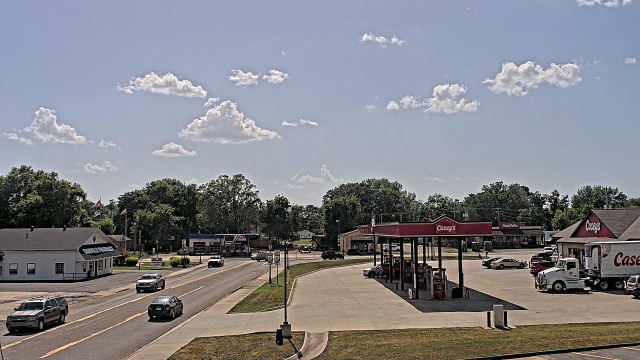 Thumbnail for current weather camera view from Arkwest Communications in Danville, Arkansas
