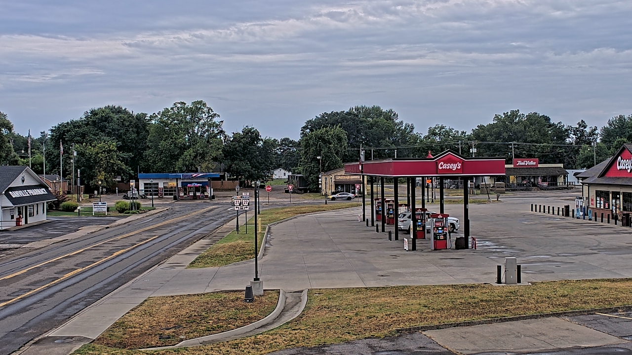 Thumbnail for current weather camera view from Arkwest Communications in Danville, Arkansas