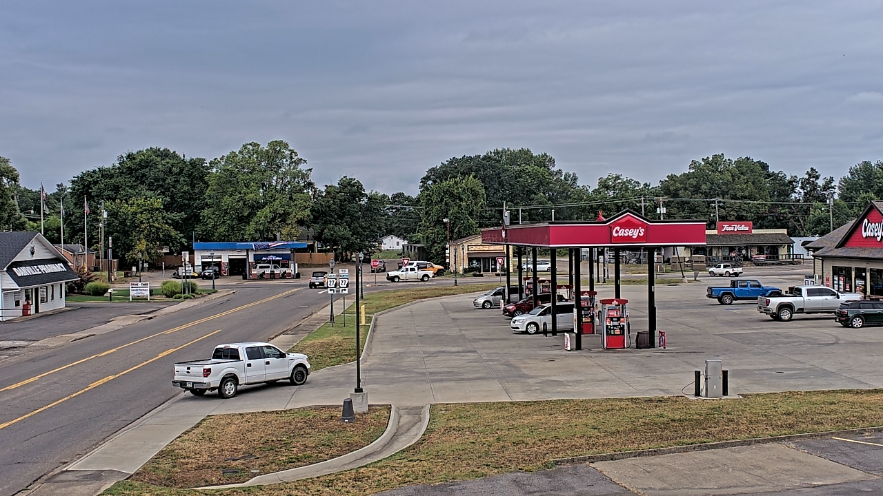 Thumbnail for current weather camera view from Arkwest Communications in Danville, Arkansas