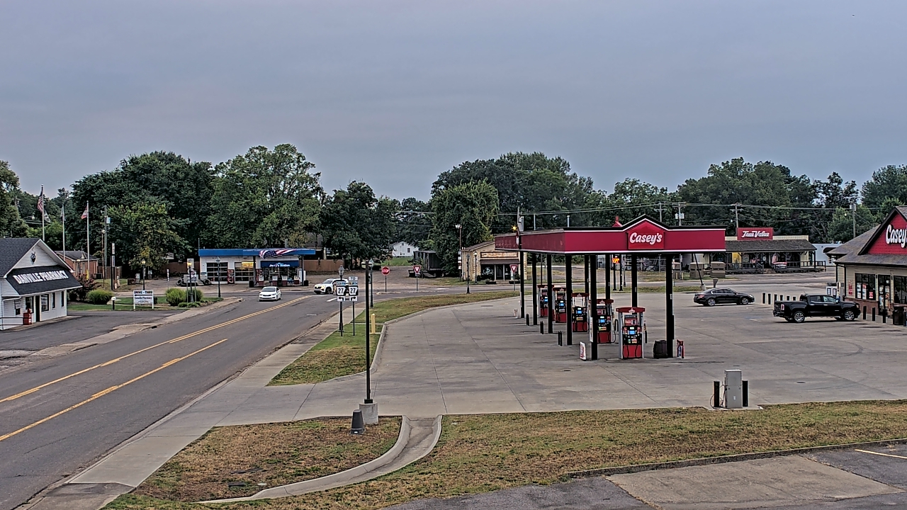 Thumbnail for current weather camera view from Arkwest Communications in Danville, Arkansas