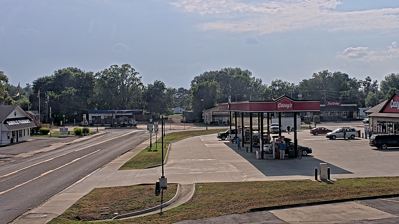 Thumbnail for current weather camera view from Arkwest Communications in Danville, Arkansas