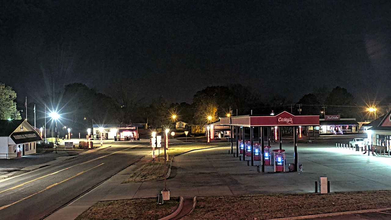 Thumbnail for current weather camera view from Arkwest Communications in Danville, Arkansas