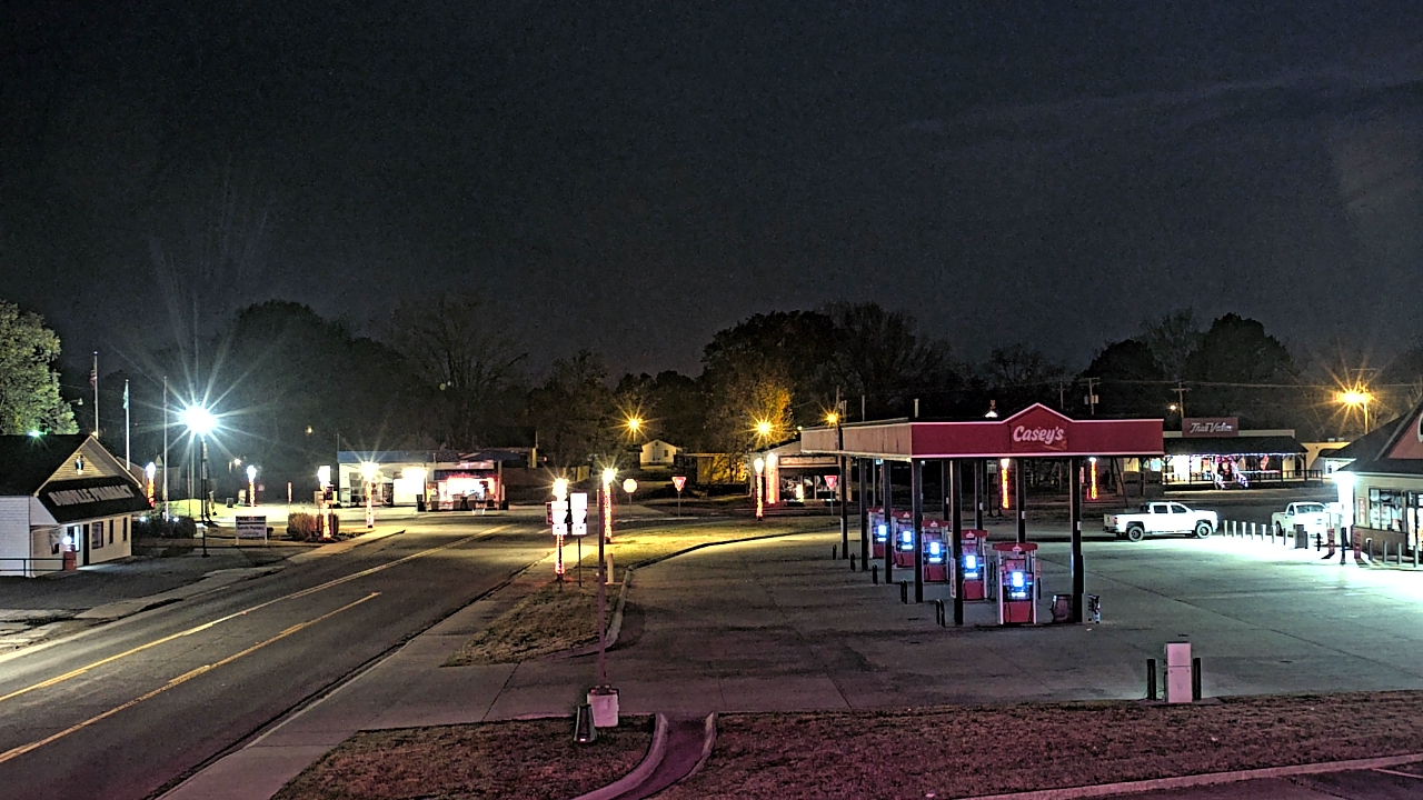 Thumbnail for current weather camera view from Arkwest Communications in Danville, Arkansas