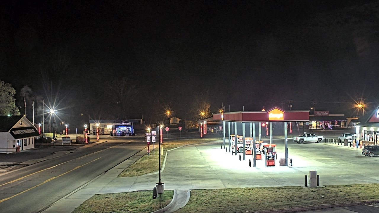 Thumbnail for current weather camera view from Arkwest Communications in Danville, Arkansas