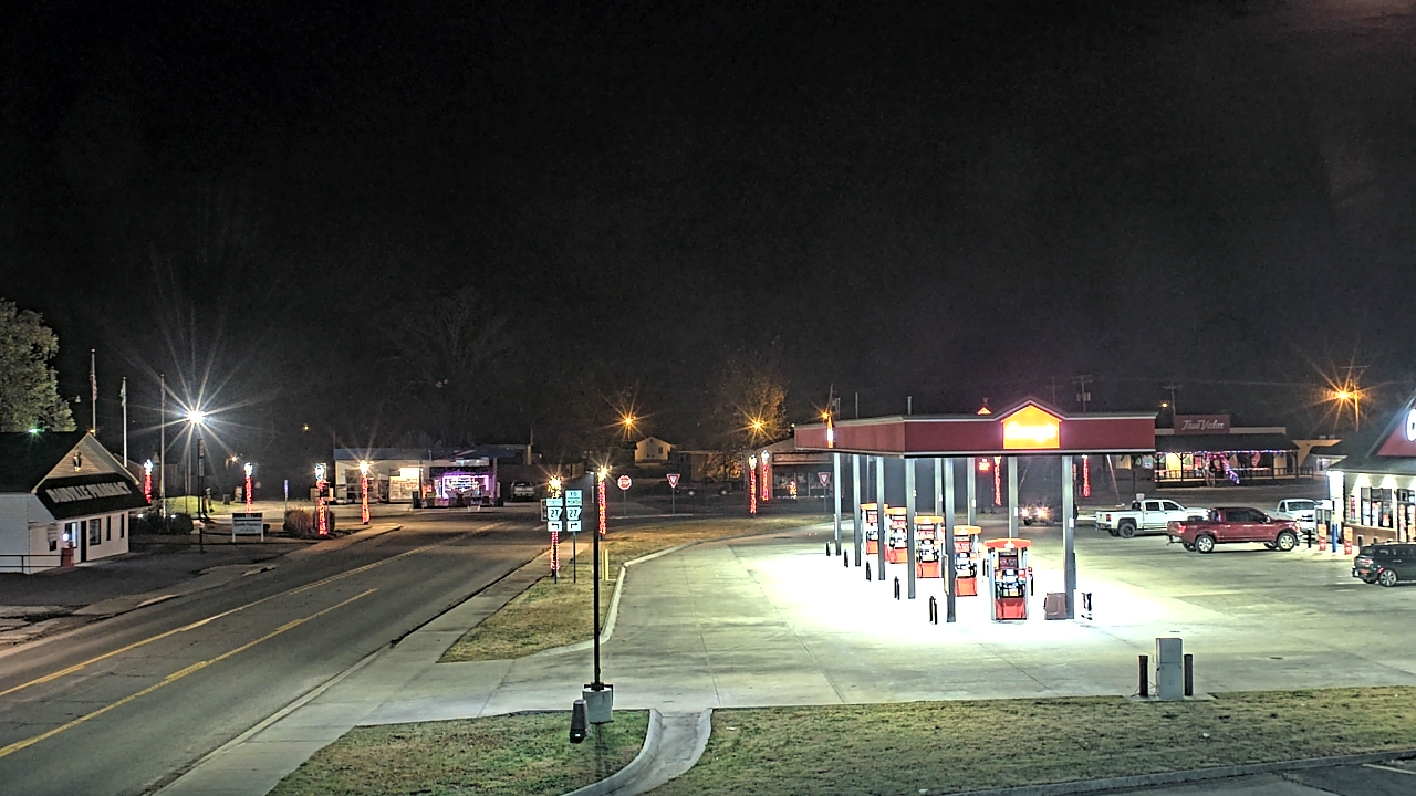 Thumbnail for current weather camera view from Arkwest Communications in Danville, Arkansas