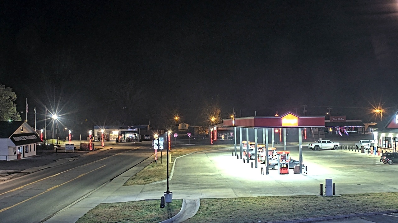 Thumbnail for current weather camera view from Arkwest Communications in Danville, Arkansas