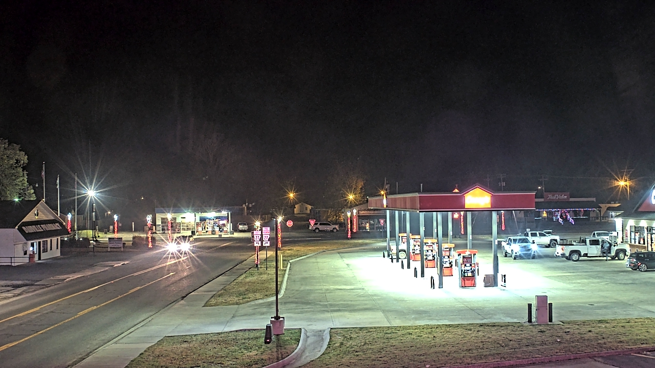 Thumbnail for current weather camera view from Arkwest Communications in Danville, Arkansas