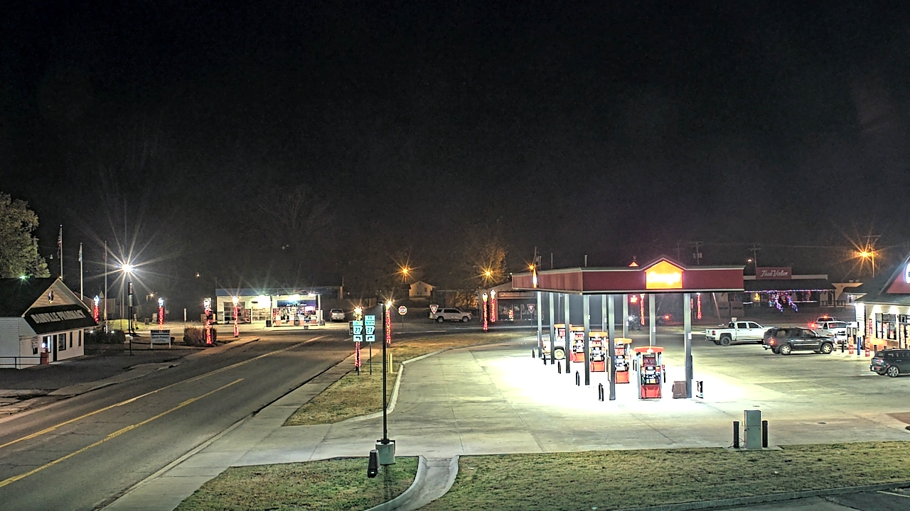 Thumbnail for current weather camera view from Arkwest Communications in Danville, Arkansas