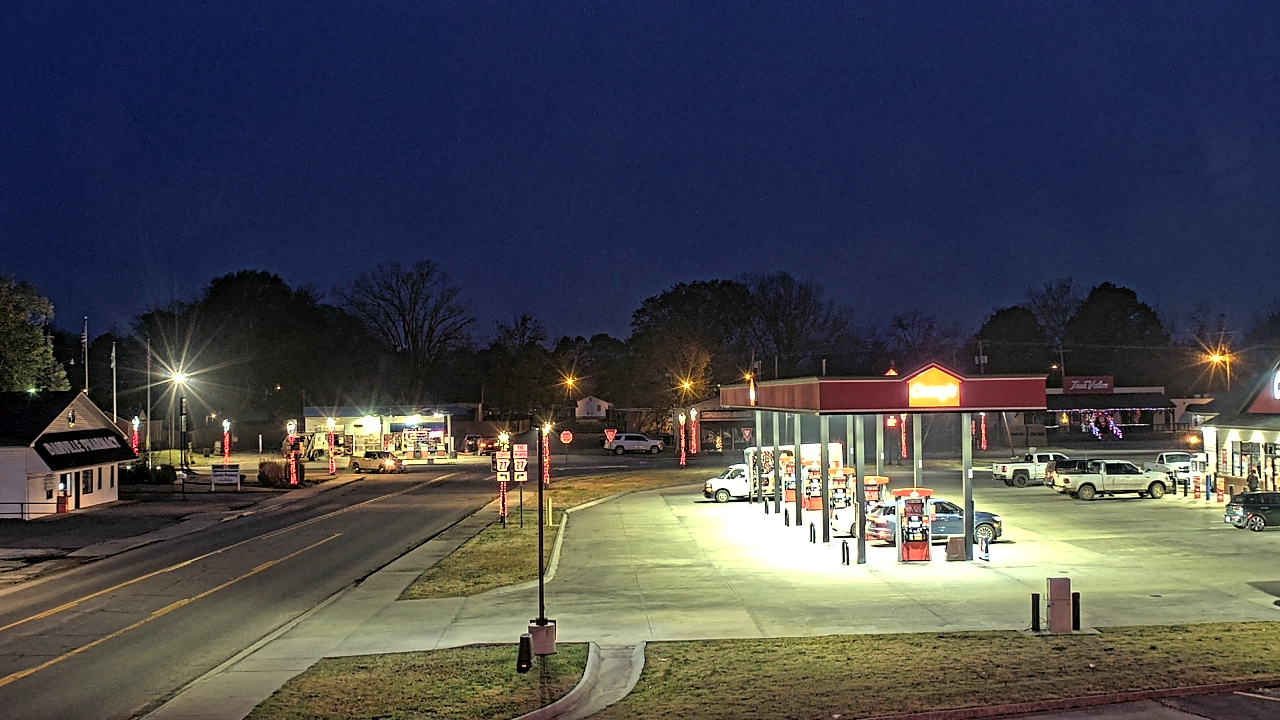 Thumbnail for current weather camera view from Arkwest Communications in Danville, Arkansas