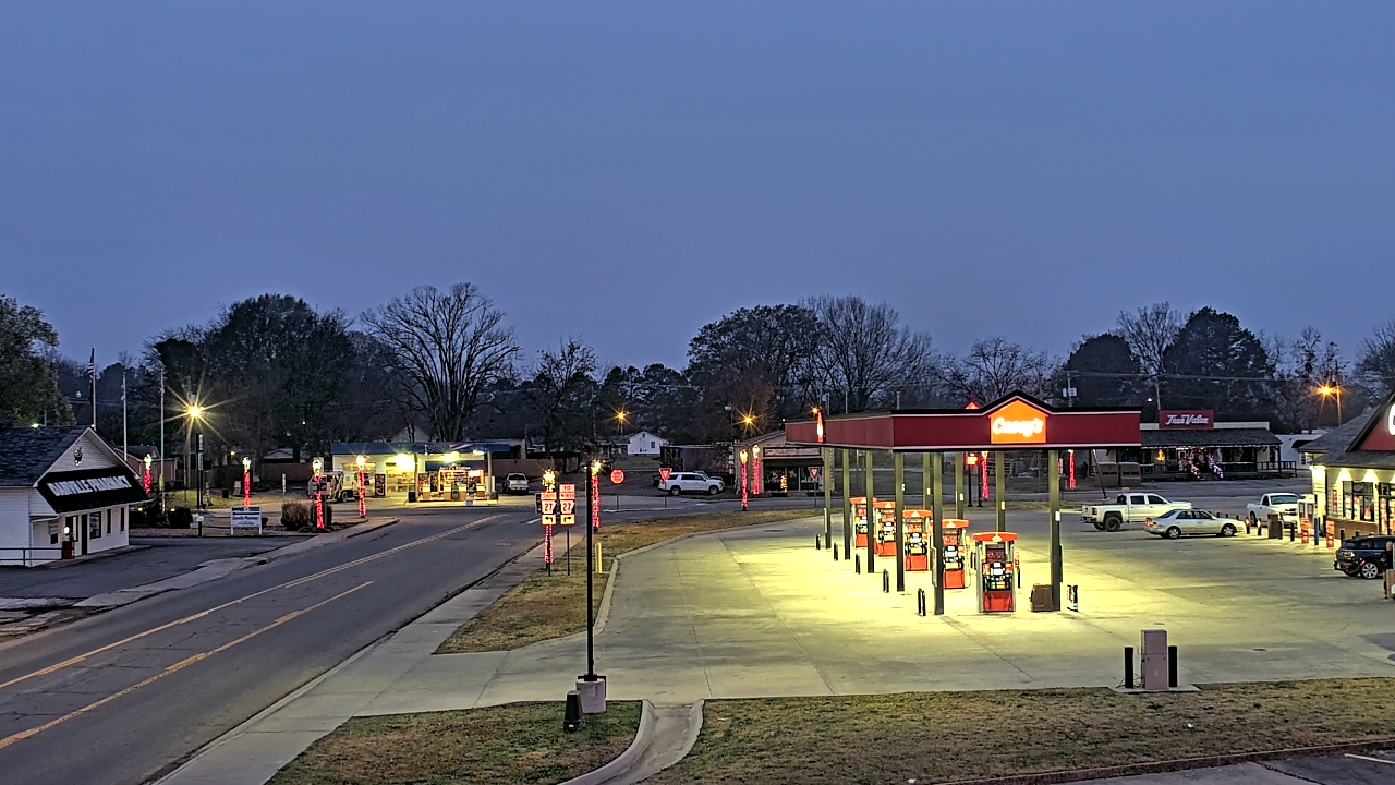 Thumbnail for current weather camera view from Arkwest Communications in Danville, Arkansas