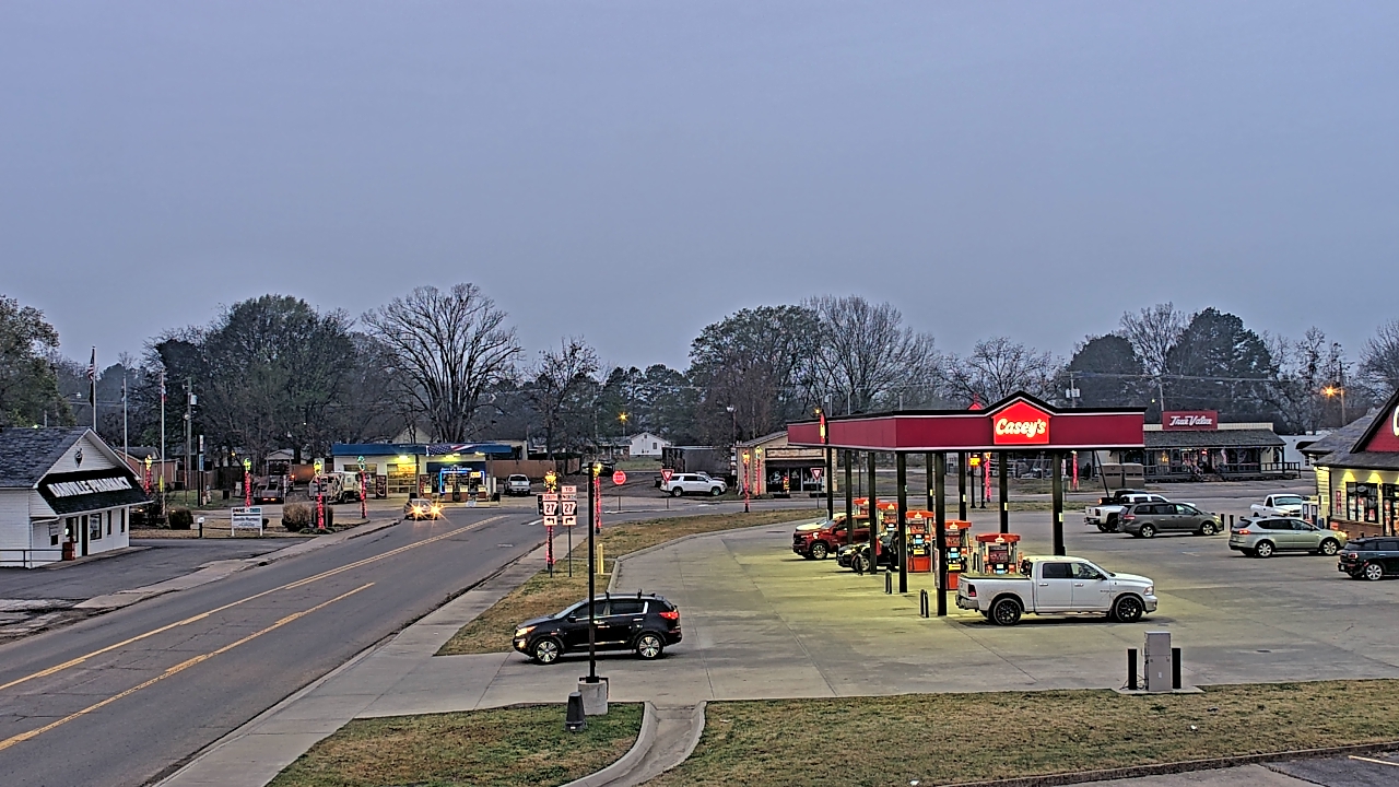 Thumbnail for current weather camera view from Arkwest Communications in Danville, Arkansas