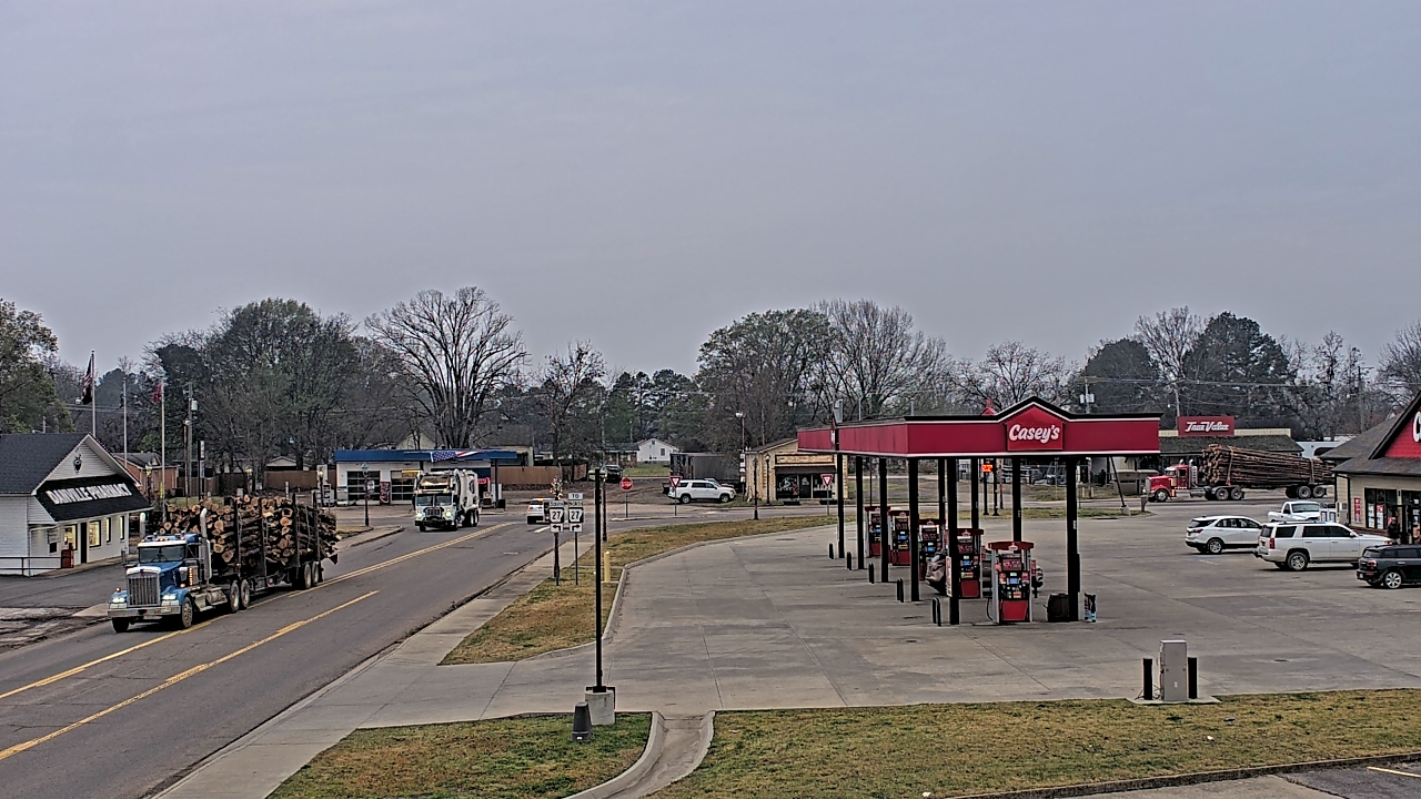 Thumbnail for current weather camera view from Arkwest Communications in Danville, Arkansas