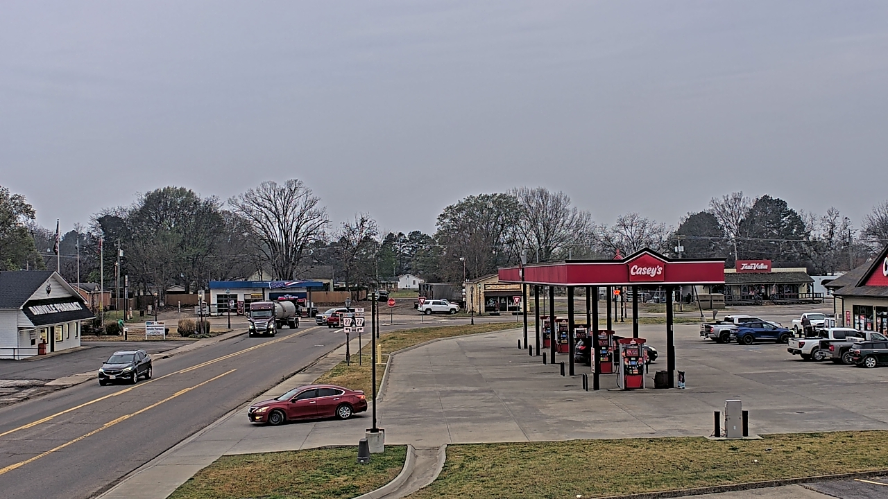 Thumbnail for current weather camera view from Arkwest Communications in Danville, Arkansas