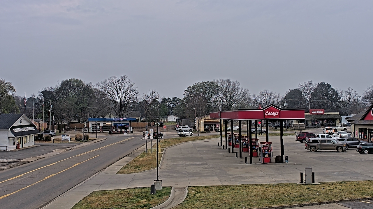 Thumbnail for current weather camera view from Arkwest Communications in Danville, Arkansas