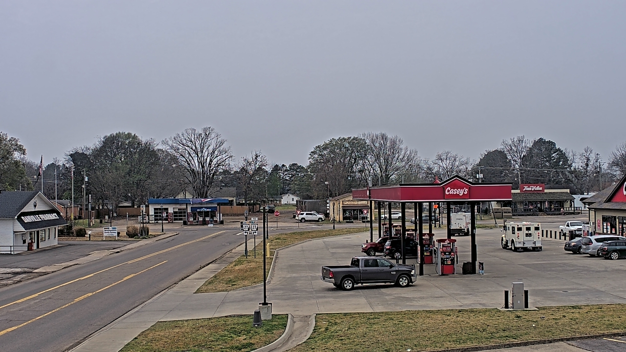 Thumbnail for current weather camera view from Arkwest Communications in Danville, Arkansas